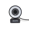 Scheda Tecnica: Dicota WebCam RINGLIGHT 5MP IN - 