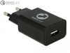 Scheda Tecnica: Navilock Ladegert 1 X USB Typ-a With Qualcomm Quick Charge - 3.0 Black