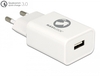 Scheda Tecnica: Navilock Ladegert 1 X USB Typ-a With Qualcomm Quick Charge - 3.0 White