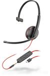 Scheda Tecnica: HP Blackwire C3215 USB-c - 