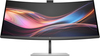 Scheda Tecnica: HP Monitor 34" 3440X1440 Ips 21:9 Wqhd 5ms 400 Cdm, Srbg 99 - Webcam, Dp/HDMI, Serie 7 Pro 734pm