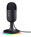 Scheda Tecnica: Trust Gxt234 Yunix USB Microphone Blk - 