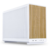 Scheda Tecnica: Lian Li Dan Cases A3-mATX - Wood Edt. Case, Micro-ATX - White