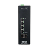 Scheda Tecnica: EAton 4-port Lite Managed Industrial Gigabit Ethernet - Switch - 10/100