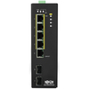 Scheda Tecnica: EAton 5-port Lite Managed Industrial Gigabit Ethernet - Switch - 10/100