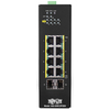 Scheda Tecnica: EAton 8-port Lite Managed Industrial Gigabit Ethernet - Switch - 10/100