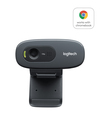 Scheda Tecnica: Logitech Webcam Retail - C270 HD, 3mp 1280x720, USB - 