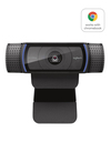 Scheda Tecnica: Logitech Webcam Retail - C920 HD Pro, 3mp 1080p, Doppio - Mic, Stereo, USB