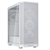 Scheda Tecnica: SilverStone SST-FA514X-WG - Fara High Airflow ATX MidTower - Gaming Chassis + Dual Radiator Support + Captivating Arg