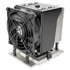 Scheda Tecnica: SilverStone SST-XE04-SP5B - 4 U Server/workstation Sma - Form Factor Cpu Cooler For AMD Sp5 Sockets, Back