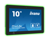 Scheda Tecnica: iiyama Prolite Tw1025lasc B1pnr Android Pc Pc Con Touch - Panel 1 Rk3399 Fino A Ram 4GB SSD eMMC 32GB Gbe, Nfc, Blu