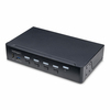 Scheda Tecnica: StarTech .com 4 Port Dp Kvm Switch, 4k 60hz, Taa Compliant - Switch Kvm / Audio / USB 4 X Kvm / Audio / USB 1 Usr. Local