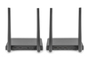 Scheda Tecnica: DIGITUS 4k Wlan HDMI Kvm Extenderset Extender/splitter Set1 - X4 150m