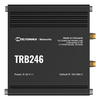 Scheda Tecnica: Teltonika Industria router, IoT TE LGAteway - TRB246 Cat 4 1x RJ45 100Mb/s, IP30