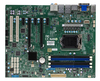 Scheda Tecnica: SuperMicro MotherBoard X10SaE (1x LGA1150) - v3, 4th gen, Core i7/i5/i3, ATX, Intel C226 Express, 4x 240