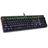 Scheda Tecnica: Mars Gaming Mk4 Mechanical Keyboard Rgb Layout It - Switch Brown