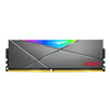 Scheda Tecnica: ADATA Ram Gaming Xpg Spectrix D50g 8GB(1x8GB) DDR4 3600MHz - Rgb, Cl18-22-22, Tungsten Grey