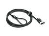 Scheda Tecnica: Lenovo Combination Cable Lock From - 4XE1F30278 - 