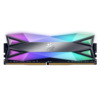 Scheda Tecnica: ADATA Ram Gaming Xpg Spectrix D60g 8GB(2x8GB) DDR4 3600MHz - Rgb, Cl18-22-22, Tungsten Grey