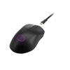Scheda Tecnica: Cooler Master Cm Mouse Gaming Mm731 Black Matte,hybrid - Wireless,claw&palm,abs Plastic Rubber Ptfe,pixart Optical S
