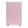 Scheda Tecnica: Cooler Master NR200P 18.25L, Mini DTX/Mini ITX, 2x USB 3.2 - Gen1 Type, 1 x 3.5mm, 2 x 120mm, 5.93 kg, Flamingo Pink