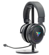 Scheda Tecnica: iTek Cuffie Gaming H500 7.1 Virtuale, Contr. Volume, Rgb - Led, USB, Mic Removibile