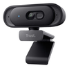 Scheda Tecnica: Trust Tomar 2k Qhd Webcam Black In - 