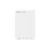 Scheda Tecnica: Ruijie Reyee Cloud Access Point Wifi5 Ac1300 1 Porta PoE - 3xRJ45, Installazione Da Incasso