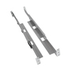 Scheda Tecnica: EAton 4-post 1U Universal Adjustable Rack-mount Shelf Kit - For Wall-mo