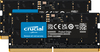 Scheda Tecnica: Micron Crucial Ddr5 Kit 32GB: 2 X 16GB So Dimm 262 Pin - 5600 Mt/s / Pc5 44800 Cl46 1.1 V Non Ecc