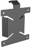 Scheda Tecnica: iiyama MD BRPCV08 Black Vesa Mount Bracket For - Desktop Displ