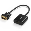 Scheda Tecnica: Ugreen ADAttatore VGA HDMI Con Porta Di Carica Micro USB - 