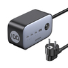 Scheda Tecnica: Ugreen Caricatore USB 100w Gan Nexode, 3x Type-c, 1xUSB3 - 2x Schuko, Black