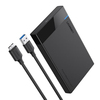 Scheda Tecnica: Ugreen Case Esterno Per HDD/SSD 2.5", Con Cavo Da Micro-b - USB-a 3.0