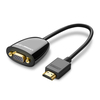 Scheda Tecnica: Ugreen Converter HDMI VGA Senza Audio (black) - 