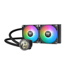 Scheda Tecnica: Thermaltake Cooler Th240 Ultra Rgb Sync Io Water Cooling - Cl-w383-pl12sw-