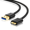 Scheda Tecnica: Ugreen Cavo USB 3.0 Maschio Micro USB 3.0 Maschio 0.5m - (black)