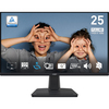 Scheda Tecnica: MSI Monitor Pro Mp251 Black 24.5" ,1920x1080 - (1920x1080),100hz - ADAptive-sync,300cd/m2