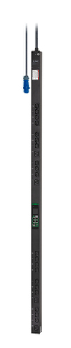 Scheda Tecnica: APC EasyPDU Metered-by-Outlet with Switching, ZeroU, 16A - 230V, (20) C13 + (4) C19