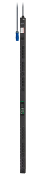 Scheda Tecnica: APC EasyPDU Metered-by-Outlet, ZeroU, 32A, 230V, (20) C13 + - (4) C19