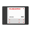 Scheda Tecnica: SanDisk SSD 520 Series 2.5" SATA 6GB/s - 4TB
