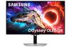 Scheda Tecnica: Samsung 32" 3840 x 2160 pixel - 0,03 ms - Gaming Monitor Odyssey Oled G80sh