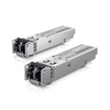 Scheda Tecnica: Ubiquiti Transceiver Module Fiber Optic 1250 Mbit/s Sfp - SFP, 1GBps, 2x LC, 550 m