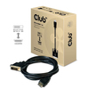 Scheda Tecnica: Club 3D Club3d DVI-D To HDMI 1.4 Cable M/M 2m 6.56ft - 