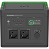 Scheda Tecnica: APC PPS500-GR Stazione alimentazione portatile Schneider - OffGrid 500, 230 V, 517 Wh agli ioni di litio
