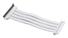 Scheda Tecnica: Phanteks Pci-e 4.0 X16 Riser Ribbon Cable, 180 Degrees, 30 - Cm - White