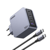 Scheda Tecnica: Ugreen Caricatore USB 160w Gan Nexode Pro, 3x Type-c - 1xUSB3 Black