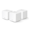 Scheda Tecnica: Mercusys AX1500 Whole Home Mesh WiFi 6 System 2.4 GHz (300 - Mbps), 5GHz (1201 Mbps), 802.11 a/B,g/n/ac/ax, 88x88x88 mm
