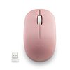 Scheda Tecnica: NGS Mouse Wireless 2.4 GHz,con Rotella, Silenzioso, USB - Nano, Rosa