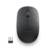 Scheda Tecnica: NGS Mouse Wireless 2.4 GHz,con Redea, Sienzioso, USB - Nano, Nero